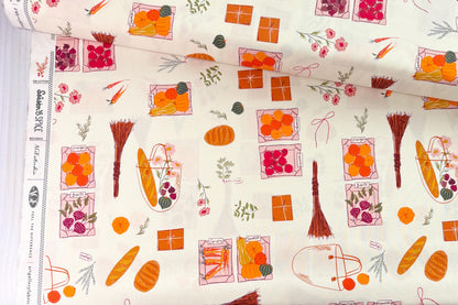 AGF | AGF Season and Spice | Fat Quarter Set