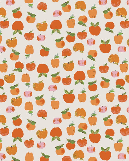 PRE-ORDER June 2026 || Windham Fabrics - Heather Ross - Heather Ross Favorites - Apple in Red - Sold by Half Yard