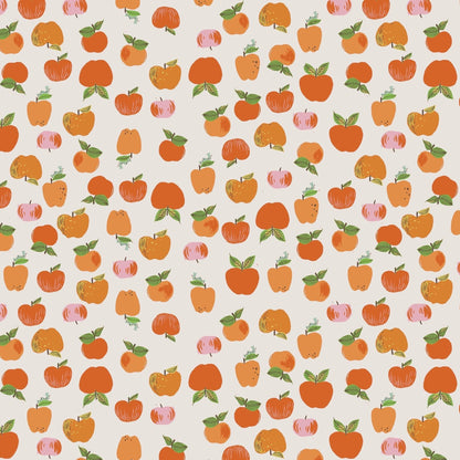 In Stock! Windham Fabrics - Heather Ross - Heather Ross Favorites - Apple in Red - Sold by Half Yard