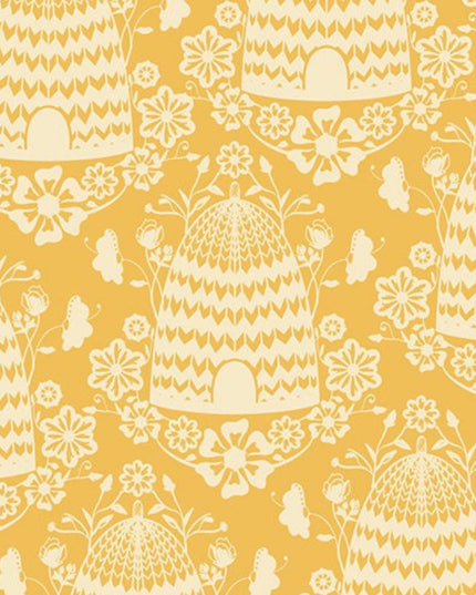 AGF | Honey House Honey | Honey Fusion | FUSHO2600| Art Gallery Fabrics | Sold by the Half Yard