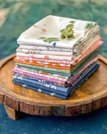 AGF Fabric | Berry Picking | Lilliput | 100% Quilter Cotton By the Half Yard | Art Gallery Fabrics | Sold by the Half Yard