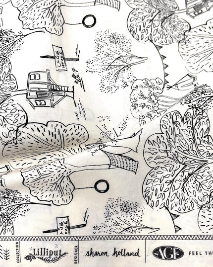 AGF Fabric | FORT IMAGINATION | Lilliput | Art Gallery Fabrics | Sold by the Half Yard