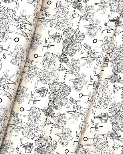 AGF Fabric | FORT IMAGINATION | Lilliput | Art Gallery Fabrics | Sold by the Half Yard