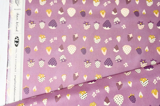 AGF Fabric | Berry Picking | Lilliput | 100% Quilter Cotton By the Half Yard | Art Gallery Fabrics | Sold by the Half Yard