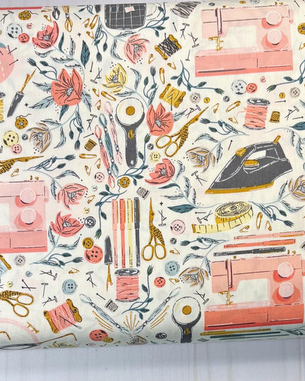 AGF Fabric | Sew Essentials | SewObsessed | Sewing Machines | Cotton | Art Gallery Fabrics | Sold by the 1/2 yard