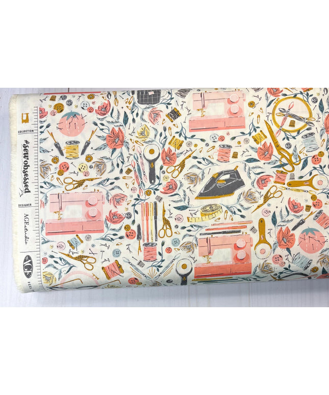 AGF Fabric | Sew Essentials | SewObsessed | Sewing Machines | Cotton | Art Gallery Fabrics | Sold by the 1/2 yard