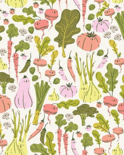 AGF | AGF Eat Your Veggies | AGF Cottage Grove | Fat Quarter Set