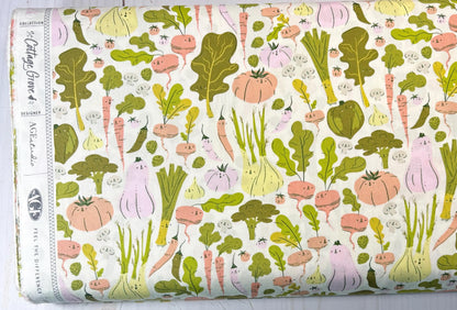 AGF | AGF Eat Your Veggies | AGF Cottage Grove | Fat Quarter Set