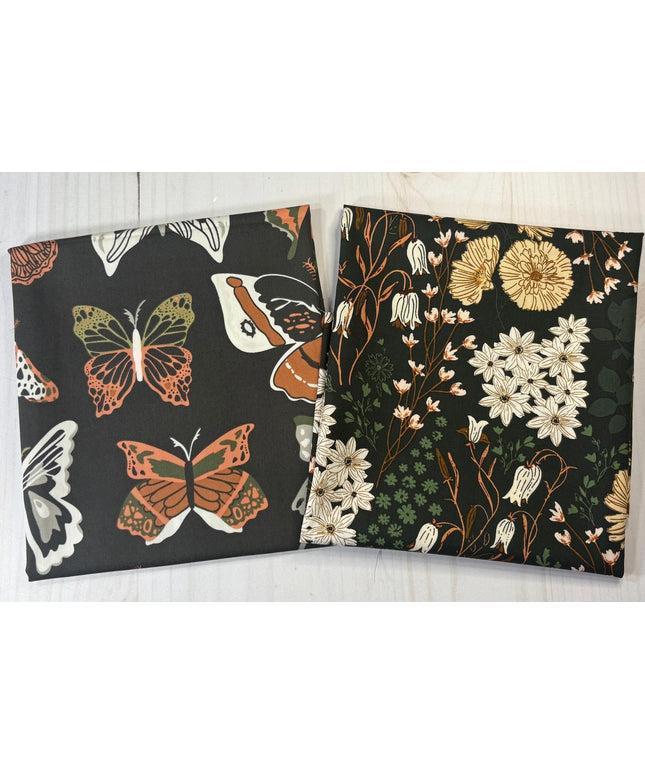 AGF | AGF Bluebells and Buttercups Lark | AGF Wild Forgotten | Fat Quarter Set
