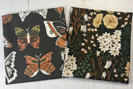 AGF | AGF Bluebells and Buttercups Lark | AGF Wild Forgotten | Fat Quarter Set