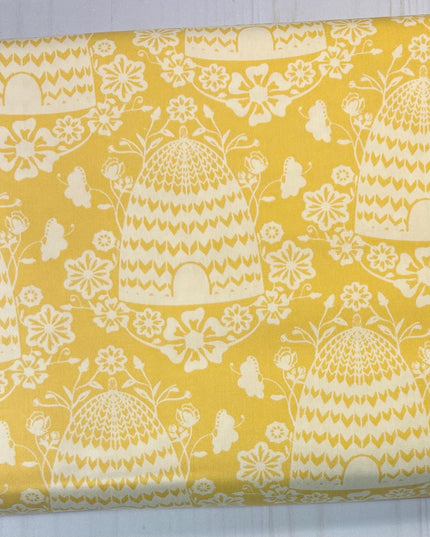 AGF | AGF Honey House Honey | AGF Hens and Chicks | Fat Quarter Set