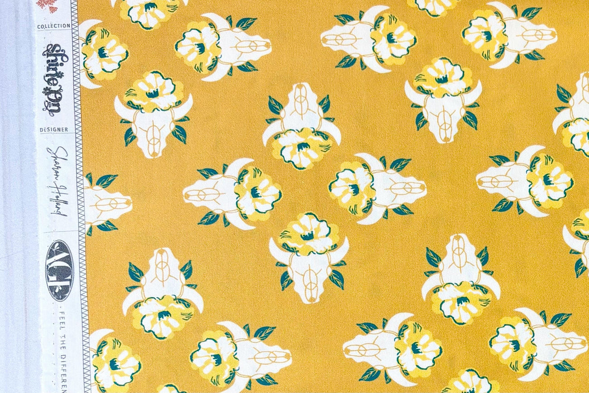 Renewal by Sharon Holland - Shine On Collection - Art Gallery Fabrics - 100% Cotton - AGF - Sold by the Half Yard