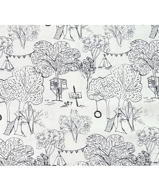 AGF Fabric | FORT IMAGINATION | Lilliput | Art Gallery Fabrics | Sold by the Half Yard