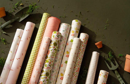 AGF | Cottage Grove - Eat Your Veggies - CTG77100 | Art Gallery Fabrics | Sold by the Half Yard