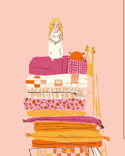 PRE-ORDER - JUNE 2026 || Windham Fabrics - Heather Ross - Heather Ross Favorites - Princess and the Pea - Sold by Half Yard