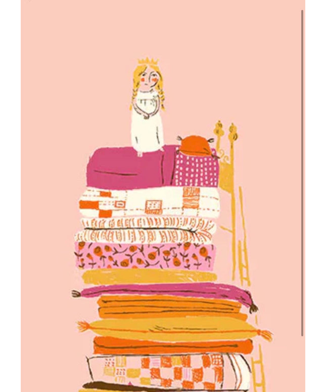 PRE-ORDER - JUNE 2026 || Windham Fabrics - Heather Ross - Heather Ross Favorites - Princess and the Pea - Sold by Half Yard