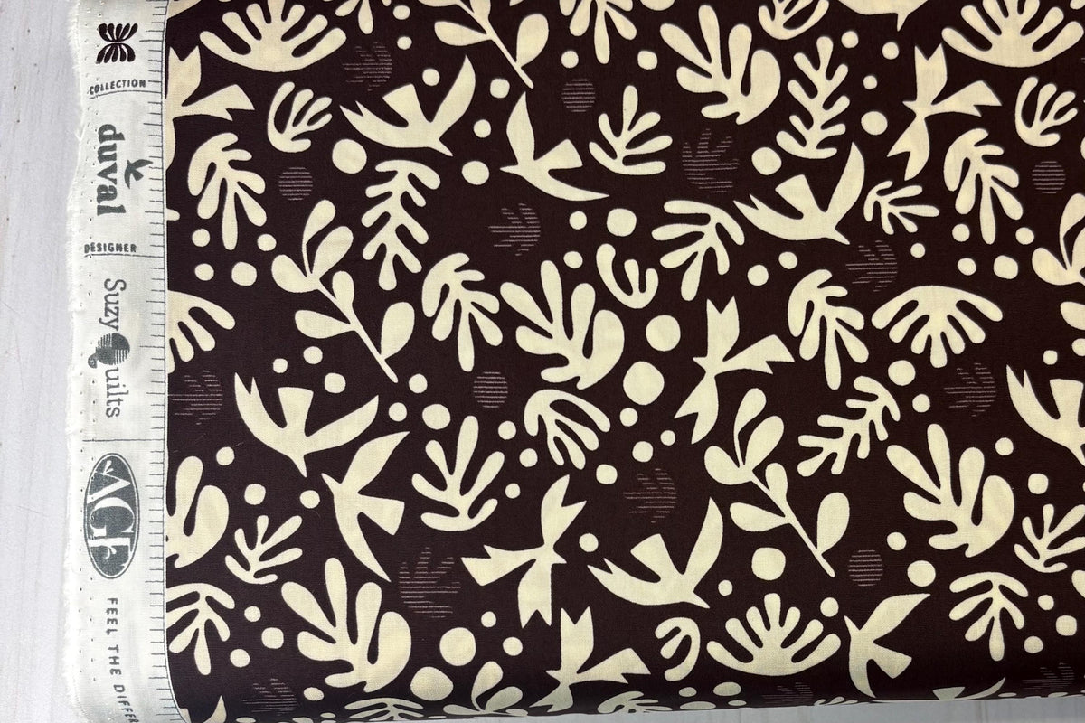 AGF | AGF Boho Birds | AGF Duval | Fat Quarter Set