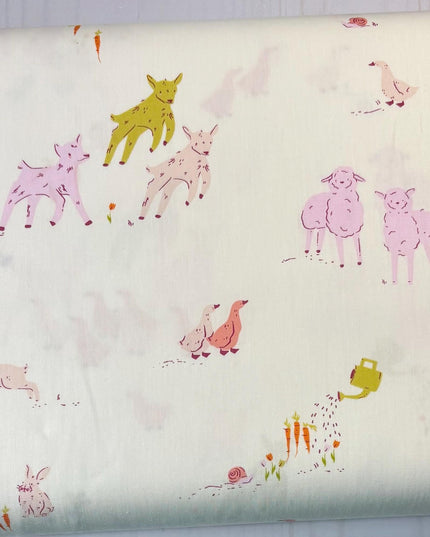 AGF | AGF Eat Your Veggies | AGF Cottage Grove | Fat Quarter Set