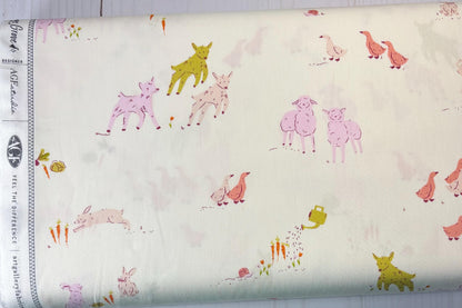 AGF | AGF Eat Your Veggies | AGF Cottage Grove | Fat Quarter Set