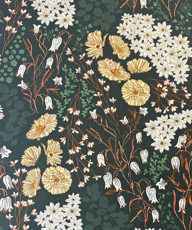 AGF | AGF Bluebells and Buttercups Lark | AGF Wild Forgotten | Fat Quarter Set