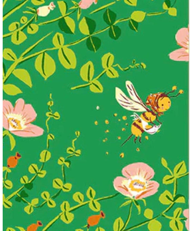 PRE-ORDER - JUNE 2026 || Windham Fabrics - Heather Ross - Heather Ross Favorites - Nanny Bee - Sold by Half Yard