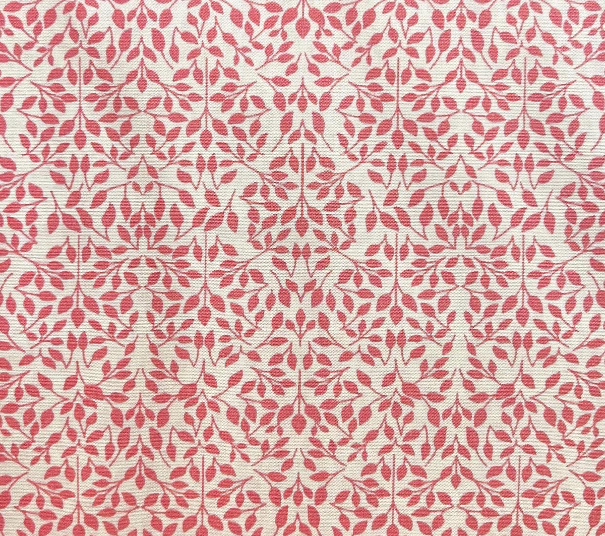 Ornate Foliage Berry by Art Gallery Fabrics- AGF | Sold by the Half Yard