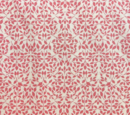 Ornate Foliage Berry by Art Gallery Fabrics- AGF | Sold by the Half Yard