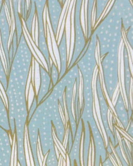AGF Fabric | Weeping Willow | AGF Spring Equinox  | Sold by the Half Yard | Dragonfly