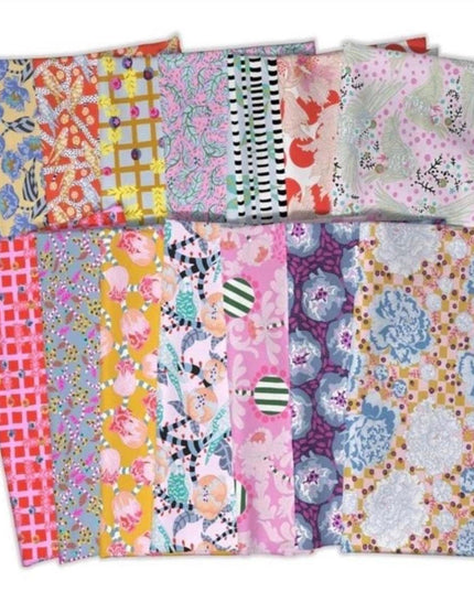 Blostma & Song Fat Quarter Bundle | Penny Jeffries | 13 FQs | BS-PJ-FQB14