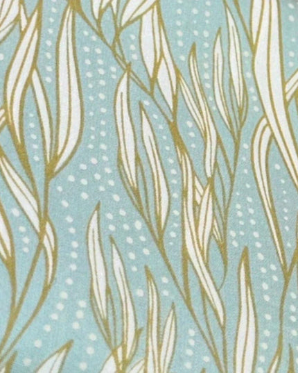 AGF Fabric | Weeping Willow | AGF Spring Equinox  | Sold by the Half Yard | Dragonfly