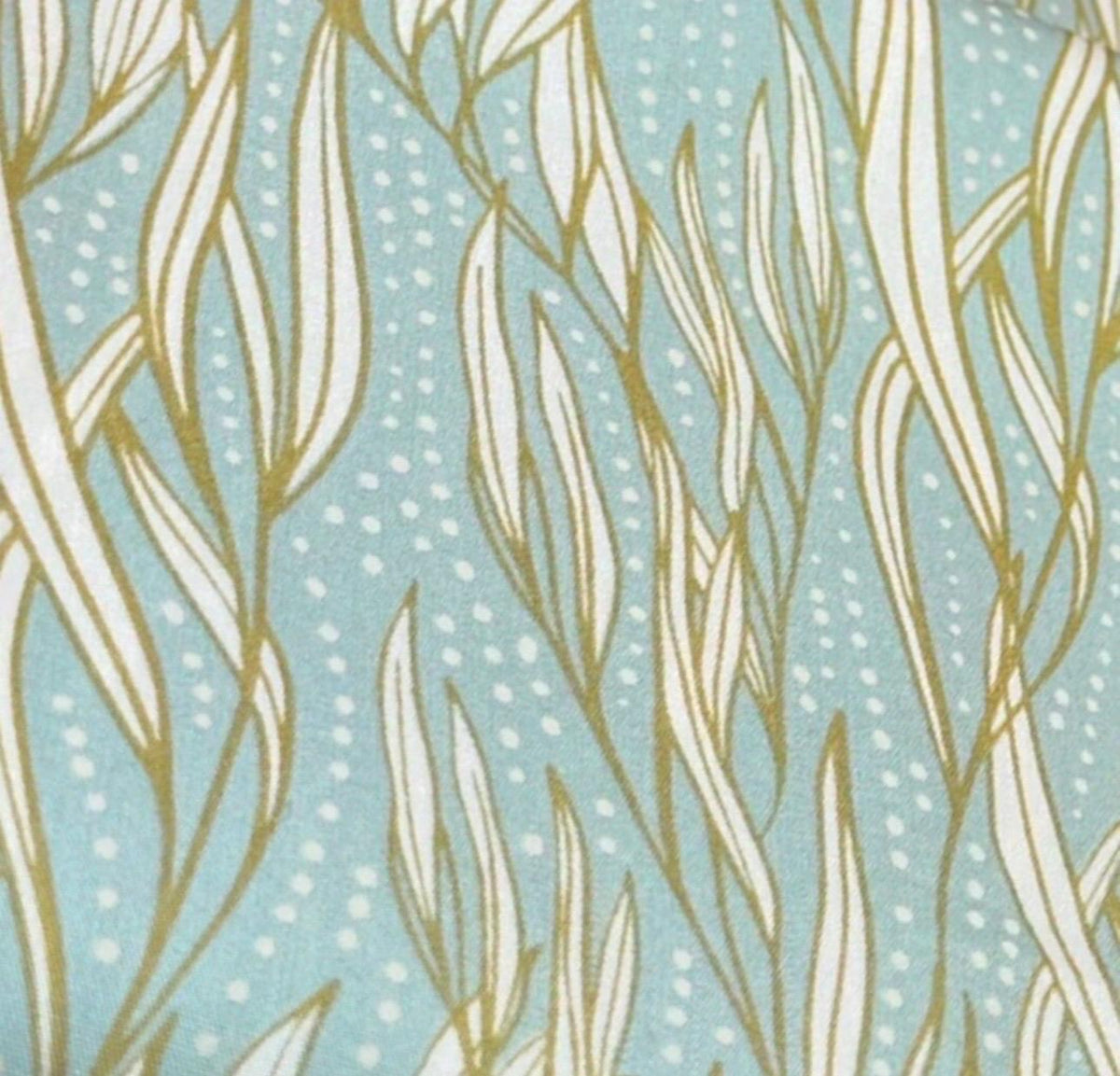 AGF Fabric | Weeping Willow | AGF Spring Equinox | Sold by the Half Yard | Dragonfly