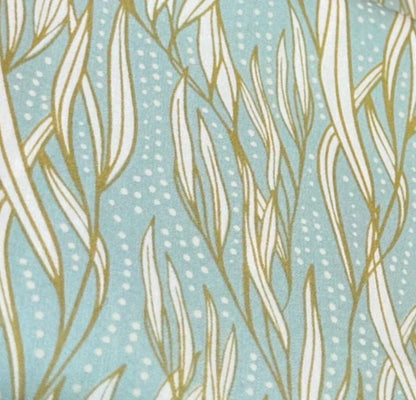AGF Fabric | Weeping Willow | AGF Spring Equinox | Sold by the Half Yard | Dragonfly