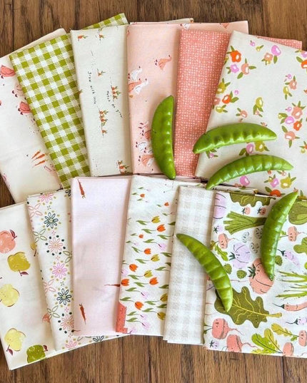 AGF Fabric | Cottage Garden, Cottage Grove by Art Gallery Fabrics | Art Gallery Fabrics Cotton | CTG-77108 | Sold by the Half Yard