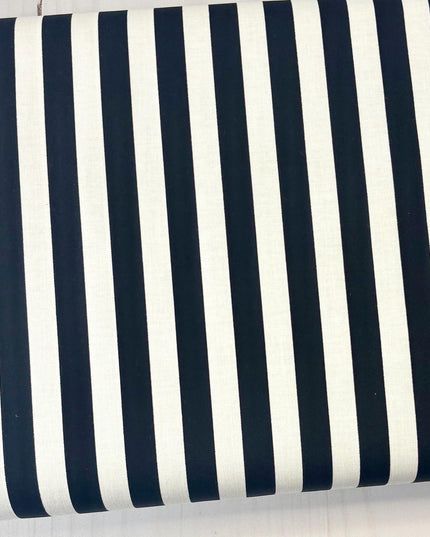 True Colors - Tula Pink Tent Stripe - Paper PWTP069.PAPER - Sold by Half Yard