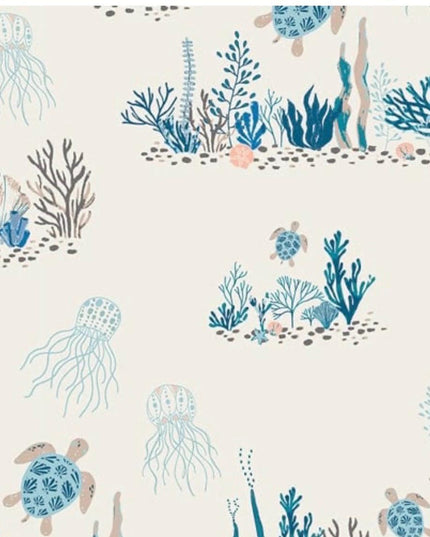 AGF Gulf Breeze | Turtle Bay  | GBR-31500 | Art Gallery Fabrics | Sold by the Half Yard