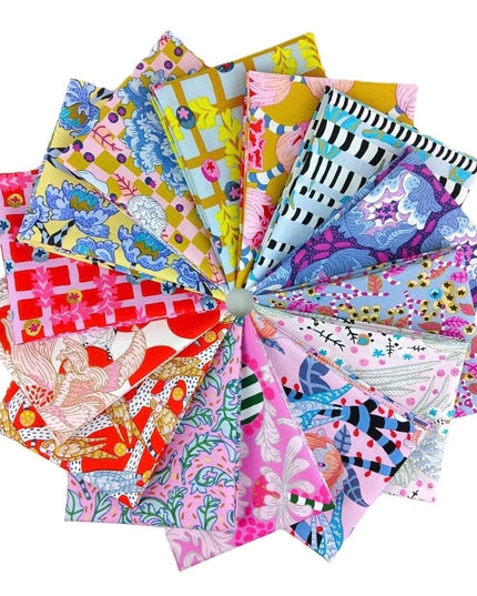 Blostma & Song Fat Quarter Bundle | Penny Jeffries | 13 FQs | BS-PJ-FQB14