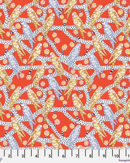 Blostma & Song Fat Quarter Bundle | Penny Jeffries | 13 FQs | BS-PJ-FQB14