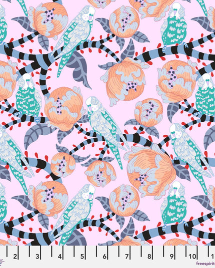 Blostma & Song Fat Quarter Bundle | Penny Jeffries | 13 FQs | BS-PJ-FQB14