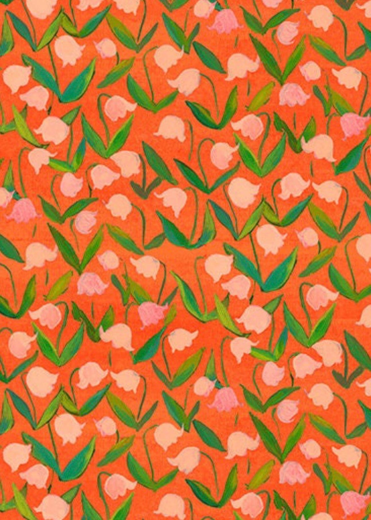 Heather Ross - By Hand - 54257D-12 - Sold by the Hlaf Yard