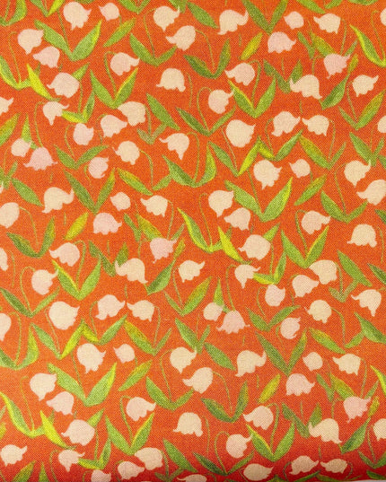 Heather Ross - By Hand - 54257D-12 - Sold by the Hlaf Yard