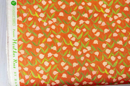 Heather Ross - By Hand - 54257D-12 - Sold by the Hlaf Yard