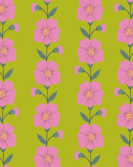 Mia Charro | Blooming Bliss | Floral Fiesta | Free Spirit Fabric | 100% Cotton Fabric | Sold by the Half Yard