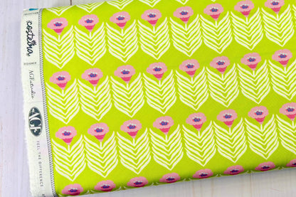 AGF Fat Quarter Set of 5 | Costeira Mar de Sardinhas | Sardines | Art Gallery Fabric | Costeria | Fat Quarter Bundle