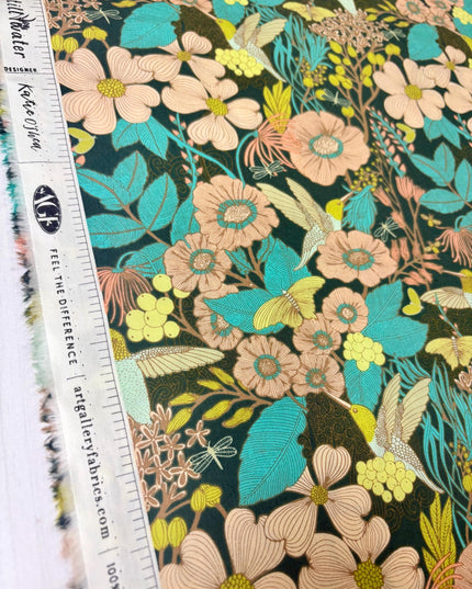 Stillwater   Collection *  Stillwater Twilight    STW-46600   by Art Gallery Fabrics  AGF | Sold by the Half Yard