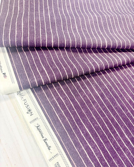 Dusk Fusion By AGF Studio Torn Edges From Art Gallery Studio,  Geometric Fabric,  Strip Fabric,  Sold by Half Yard