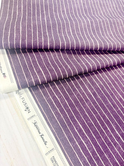 Dusk Fusion By AGF Studio Torn Edges From Art Gallery Studio, Geometric Fabric, Strip Fabric, Sold by Half Yard