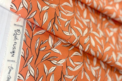 Dusk Fusion Collection * Vine Starling Dusk FUSDK2708 by Art Gallery Fabrics AGF | Sold by the Half Yard