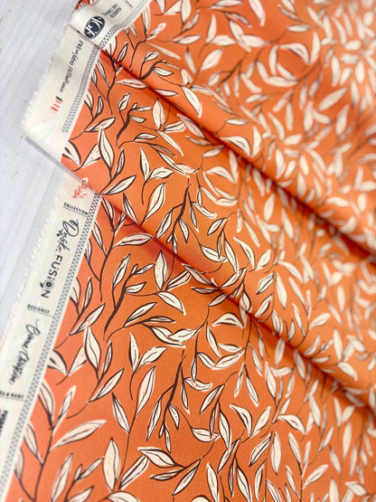 Dusk Fusion Collection * Vine Starling Dusk FUSDK2708 by Art Gallery Fabrics AGF | Sold by the Half Yard