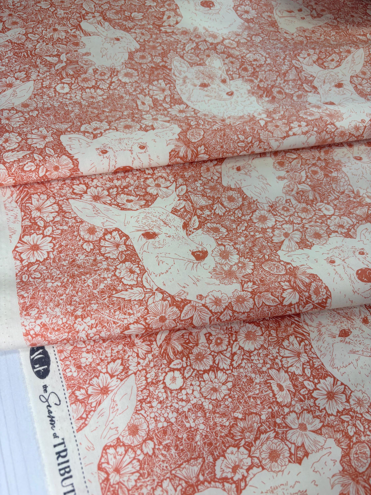 Roots of Nature Collection * Wandering Three TRB3006 by Art Gallery Fabrics AGF | Sold by the Half Yard