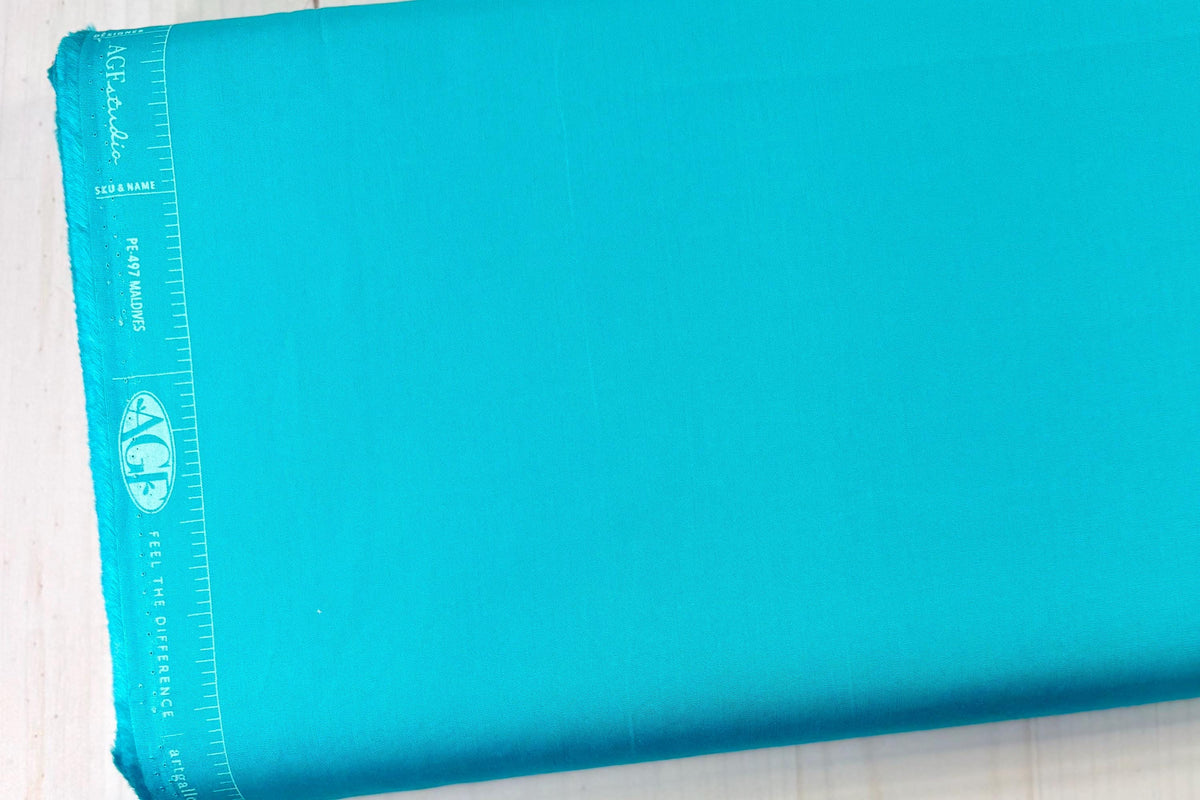 AGF Fat Quarter Set of 5 | Costeira Mar de Sardinhas | Sardines | Art Gallery Fabric | Costeria | Fat Quarter Bundle